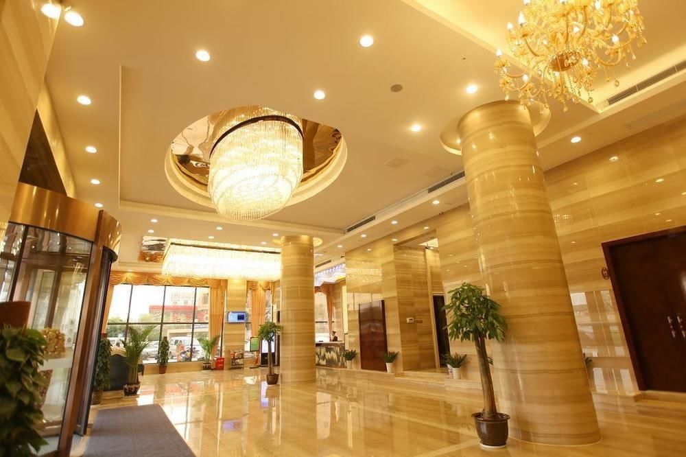 Jinya International Hotel Changsha Eksteriør bilde