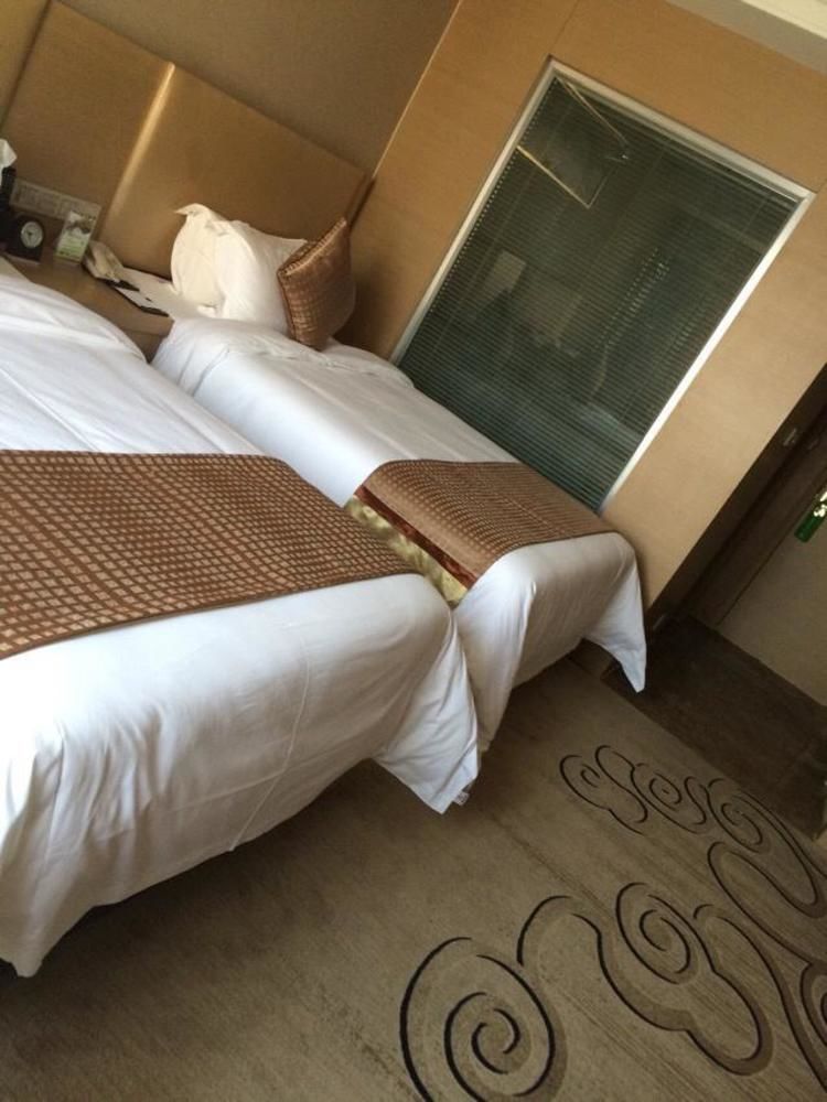 Jinya International Hotel Changsha Eksteriør bilde