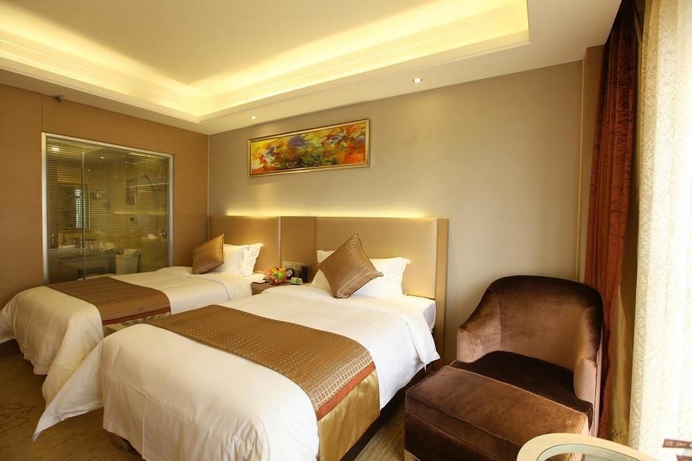 Jinya International Hotel Changsha Eksteriør bilde