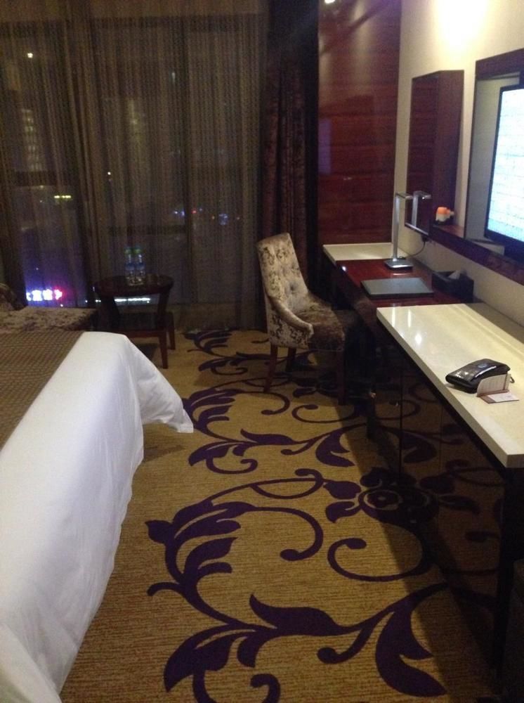 Jinya International Hotel Changsha Eksteriør bilde