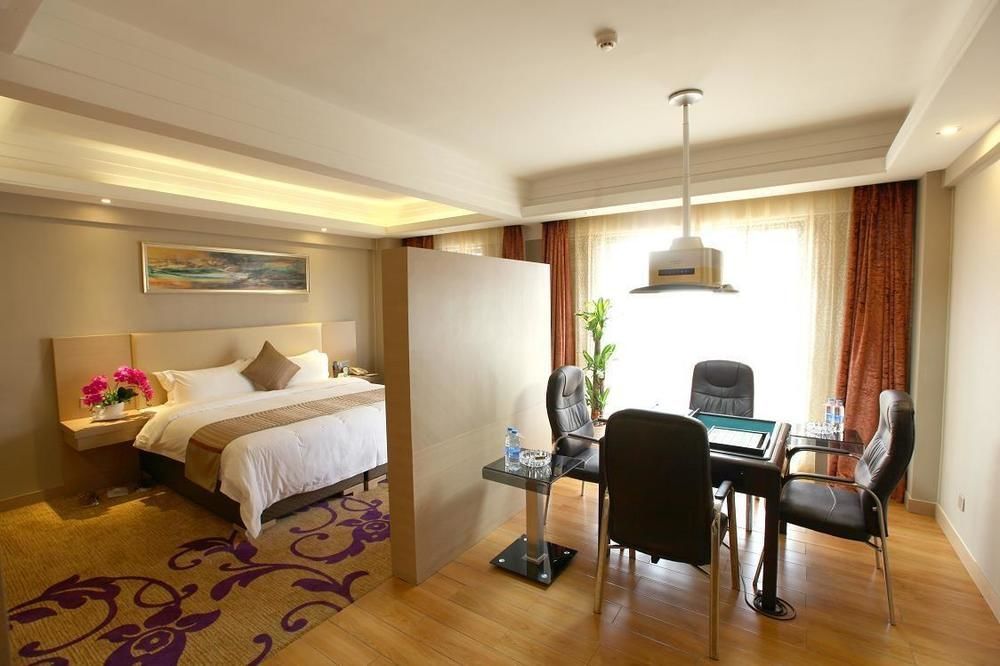 Jinya International Hotel Changsha Eksteriør bilde