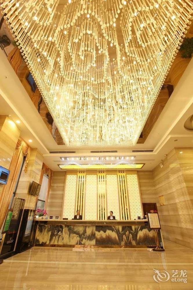 Jinya International Hotel Changsha Eksteriør bilde