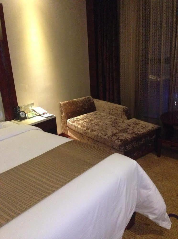 Jinya International Hotel Changsha Eksteriør bilde
