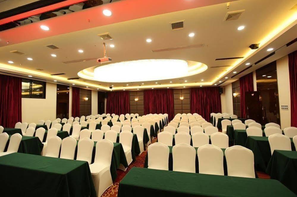 Jinya International Hotel Changsha Eksteriør bilde